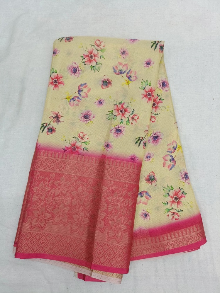 Tissue Digital Print Fabric - Attributes: Quick Dry