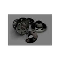 Nickel Alloy 601 Flanges - Color: Silver