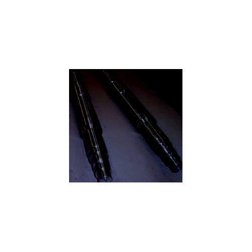 Incoloy 825 Shafts - Color: Silver