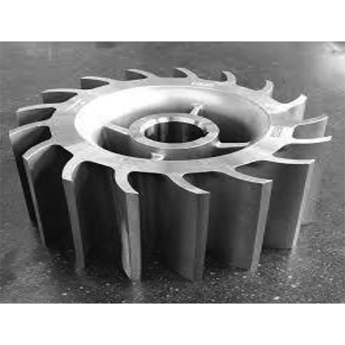 Duplex Steel 2205 Forged Gear - Color: Silver