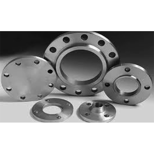 Hastelloy 276 Flanges - Color: Silver