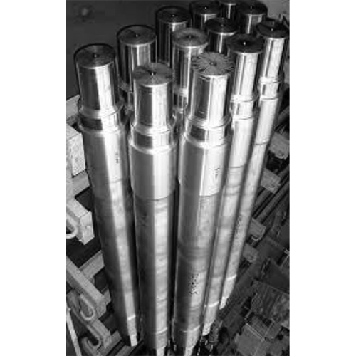 Super Duplex 2307 Shafts - Color: Silver