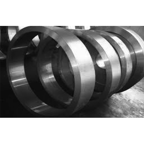 Super Duplex Steel 2507 Forged Ring