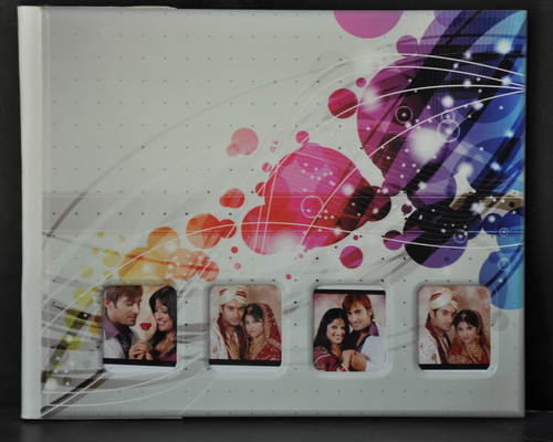 Sublimation Crystal Photo Frames