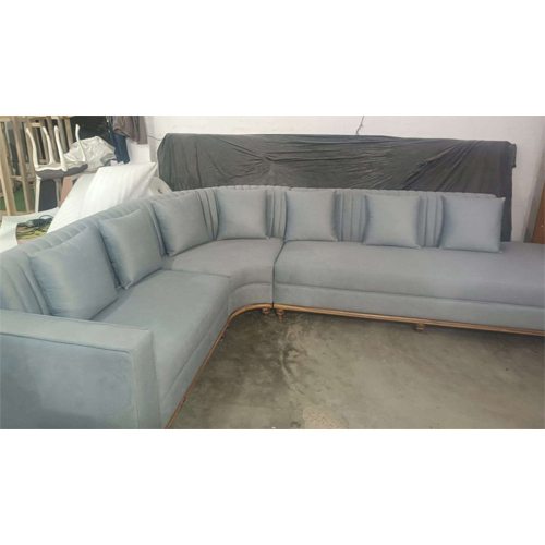 L Shape Sofa - Color: Different Available