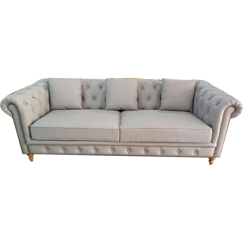 Velvet Sofa Set