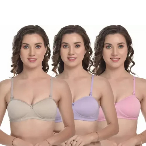 महिलाओं के फैंसी पैडेड ब्रा