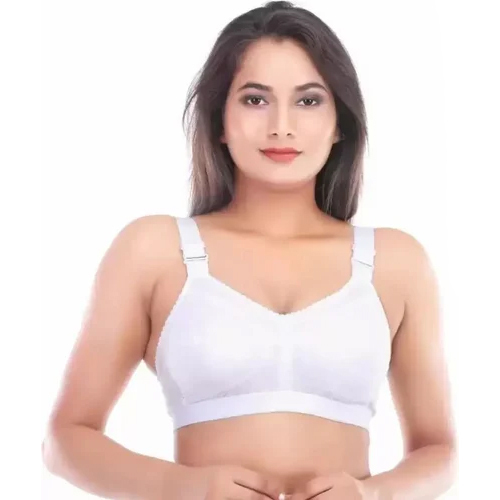 Ladies Pure Cotton Bra