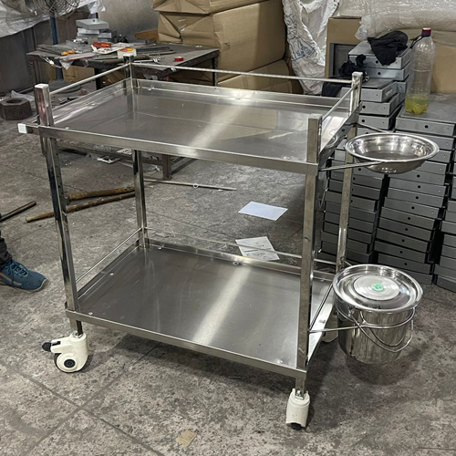 Dressing Trolley