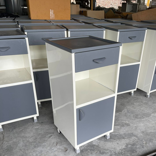 Deluxe Bedside Locker - Design: One Piece