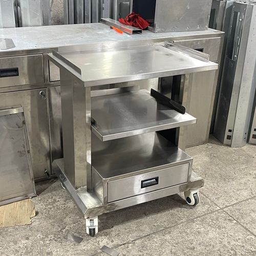 Instruments Trolley