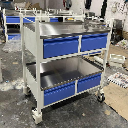 Hospital Trolley