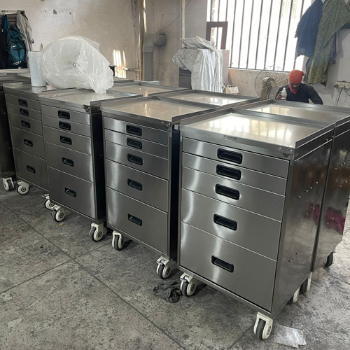 Multi Racks Trolley