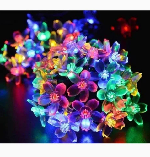 14L Silicon Flower