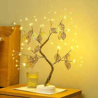 Pearl Led Tree - Input Voltage: Ac-220-240V Volt (V)