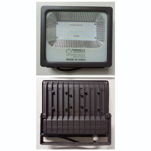 50W Led Flood Light Down Choke - Material: Plastic