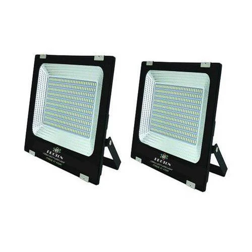 100W Led Flood Light - Material: Plastic