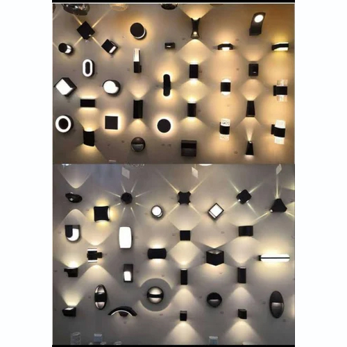 Waterproof Outdoor Wall Lights