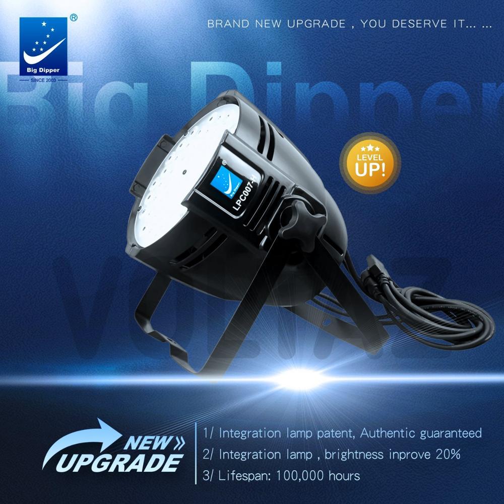 Metal Led Par Lights - Efficiency: High