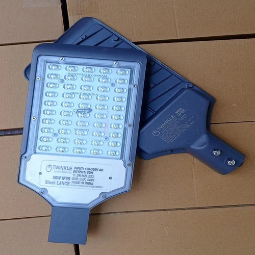 50W Led Street Light - Efficiency: High