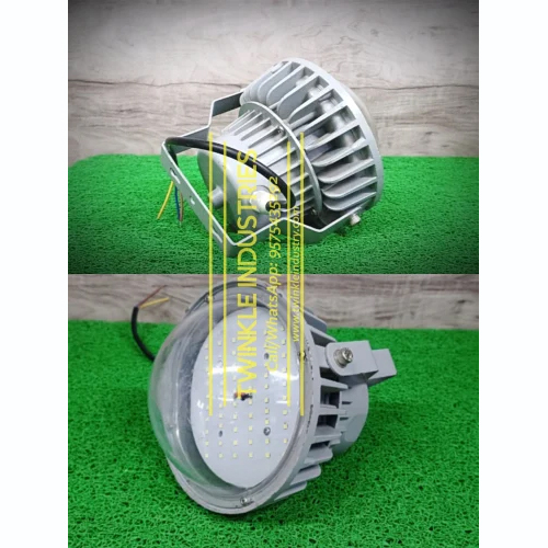 36W Led Well Glass Light