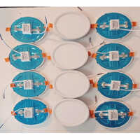 8W Round LED Down Light