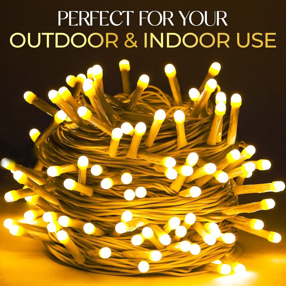 Pixel Led String Light - Plastic, 10.5 Meter, Belt Shape | Working Temperature Per Industry Norms, Electric Power Factor