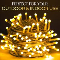 Pixel Led String Light - Plastic, 10.5 Meter, Belt Shape | Working Temperature Per Industry Norms, Electric Power Factor