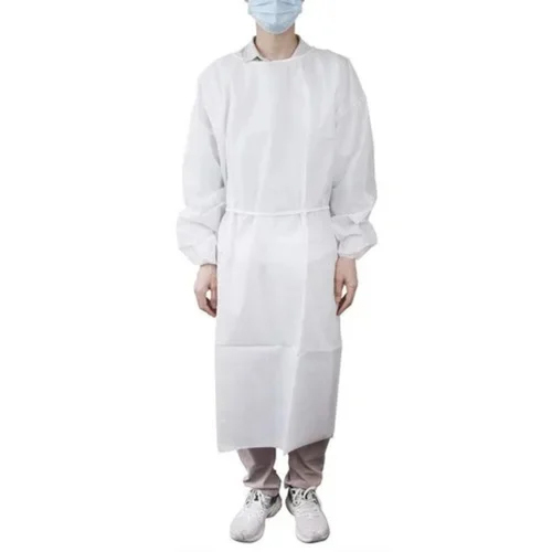 65 GSM Disposable Surgical Gown