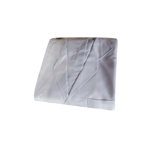 Cotton Doctor Coat - Premium Quality Cotton Fabric, Sizes S to XL, Classic White, Short & Long Sleeve Styles, Breathable & Easy to Maintain