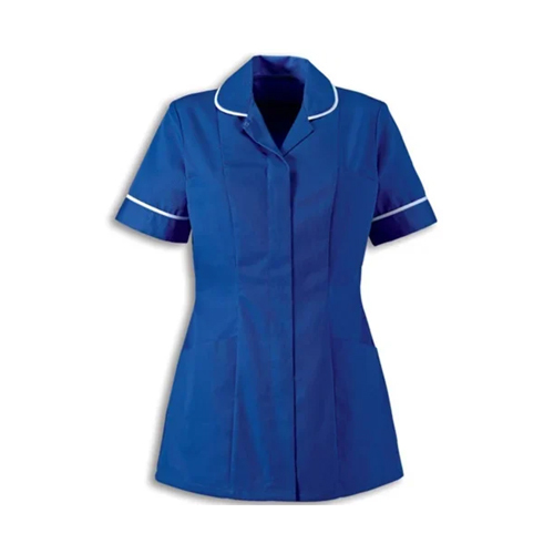 Hospital Nurse Dress - Color: Blue