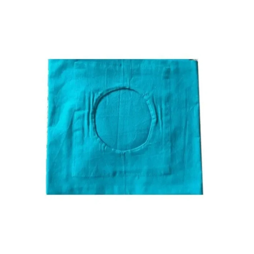 Ot Drape Sheet - Color: Blue