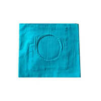 Ot Drape Sheet - Non Woven Material, Standard Size, Blue Color | Manual Operation, Portable, Disposable For Medical Use