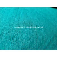 Hospital Plain Cotton Fabric - 58 Inch Wide, Light Blue Color | 100% Cotton, Non-shrink, All-season Comfort