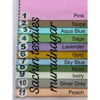 Bombay Dyeing Bed Sheet Fabric