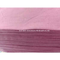 Cotton Pink Bed Sheets - 100% Cotton, Plain Pink Design | Washable, No Shrinkage, Ideal For Hospital Use