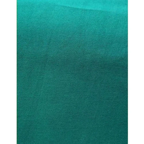 Doctor Green Casement Fabric - Feature: Shrink-Resistant