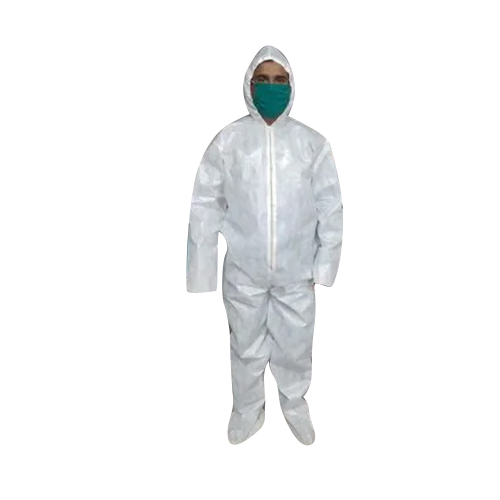 Hospital Ppe Kit - Color: White