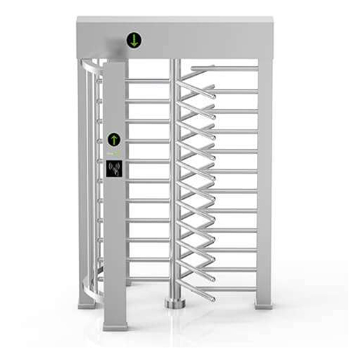 Full Height Single Lane Turnstile