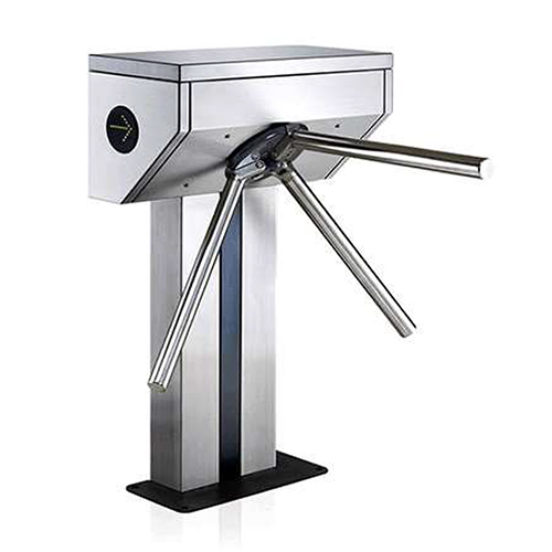 Automatic Slim Tripod Turnstile