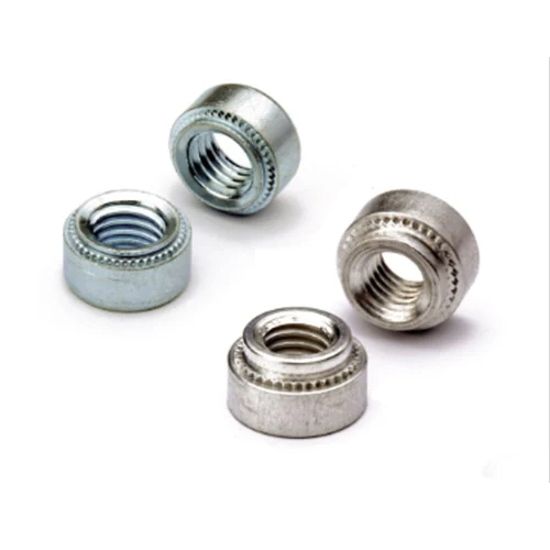 Fh-032-8Zi Self Clinching Nuts - Color: Silver