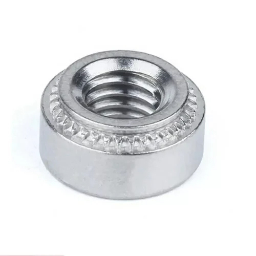 Cls-M3-3 Stainless Steel Self Clinching Nut - Color: Silver