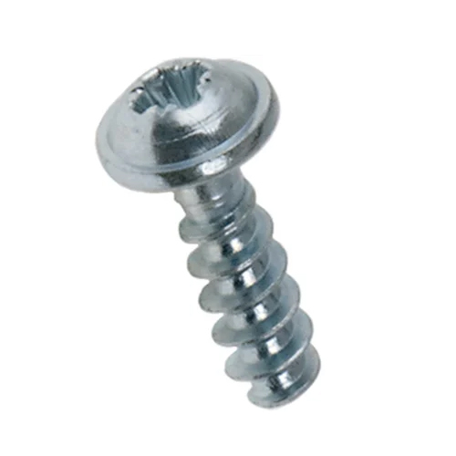 Wn 1411 Delta Pt Ejot Pan Head Screw - Color: Silver