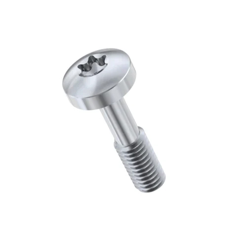 Ss M3 Torx Captive Screw - Color: Silver