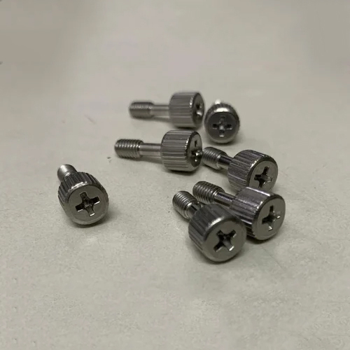 Mild Steel Captive Screw