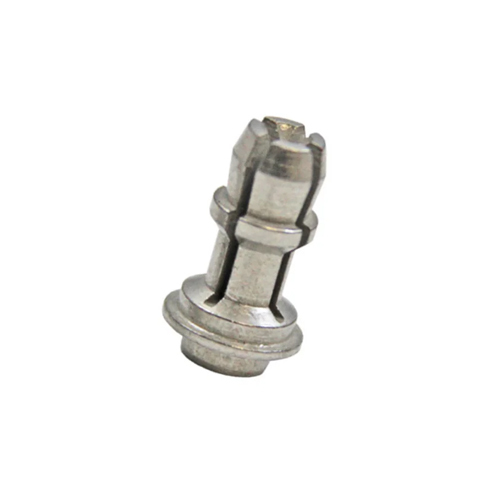 Smts Reelfast Surface Mount Snap-Top Standoffs - Color: Silver