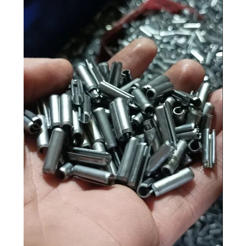 Slotted Dowel Springs Pin