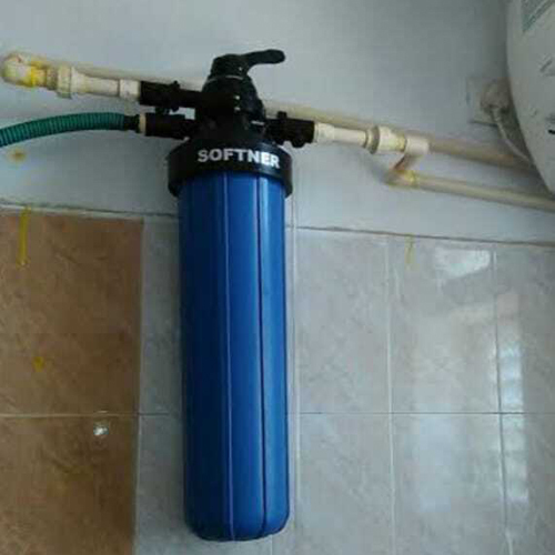 Domestic Water Softener Plant