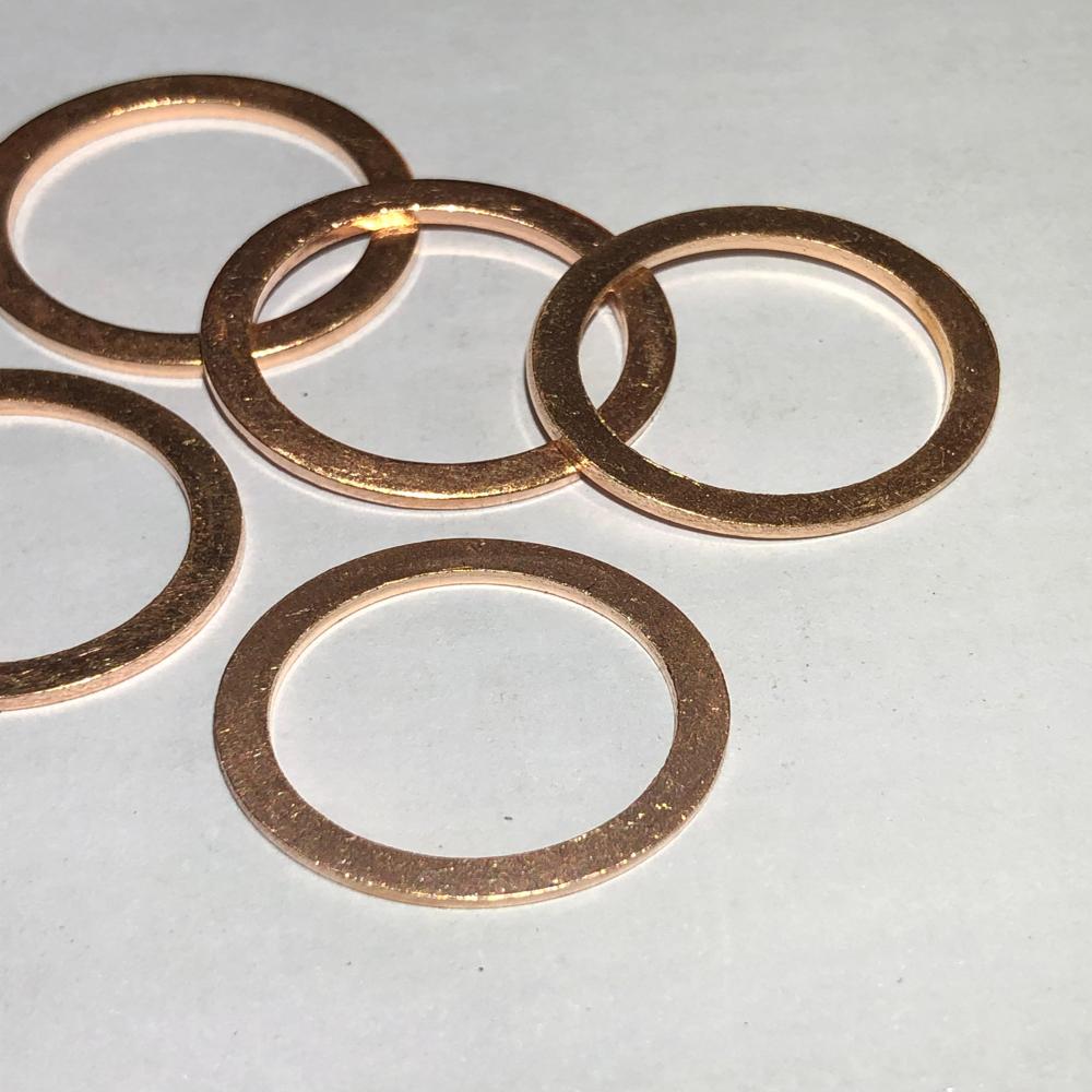 Copper Washers