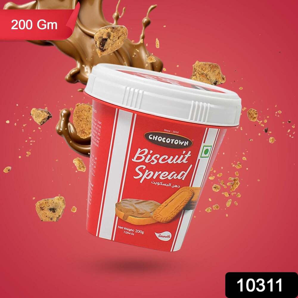 Biscoot Spread, Caramelised Biscuit Spreads